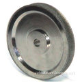 Electroplated diamond profile wheel for marble(STZP)